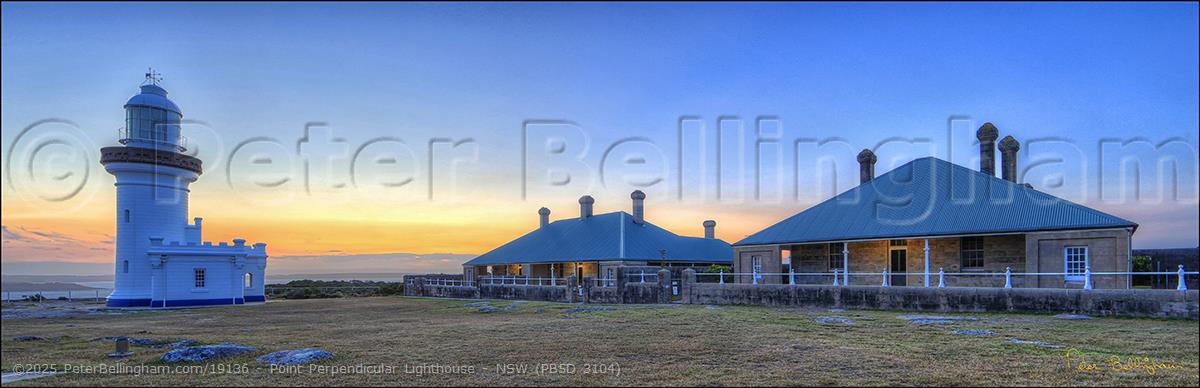 Peter Bellingham Photography Point Perpendicular Lighthouse - NSW (PB5D 3104)
